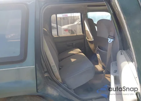 1995 Ford Explorer from USA, damaged, VIN 1FMDU32X5SZB03474